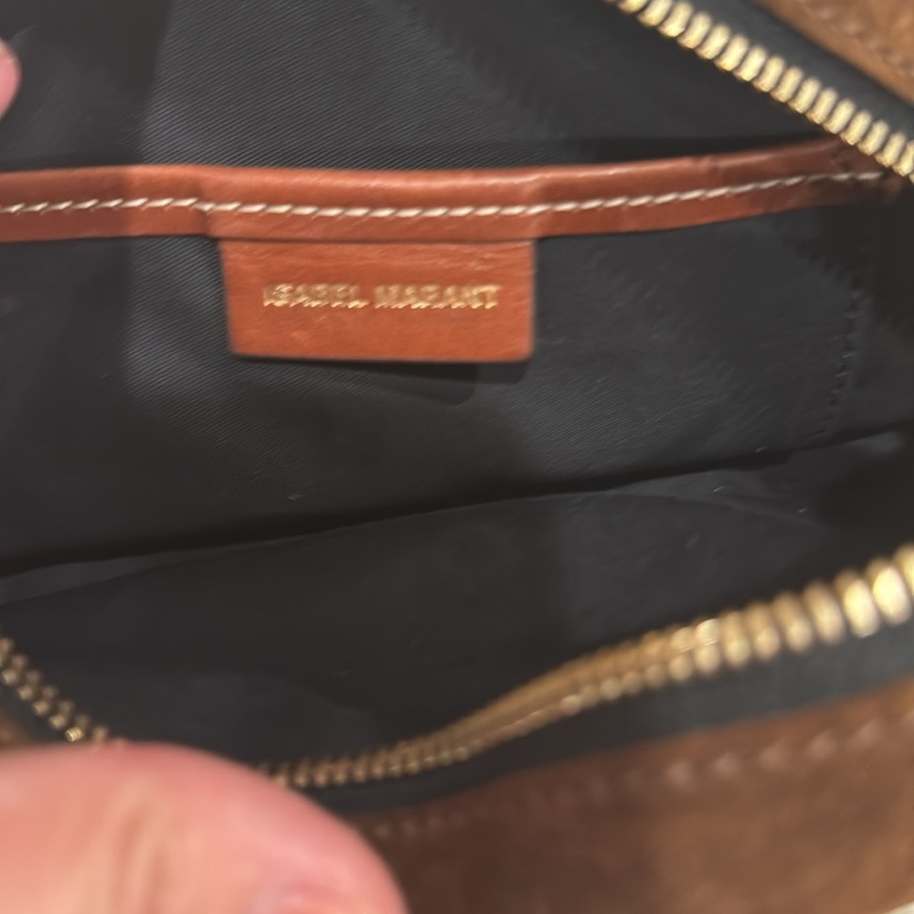 NEW CONDITION Isabel Marant Camera Bag - Picture 6 of 6